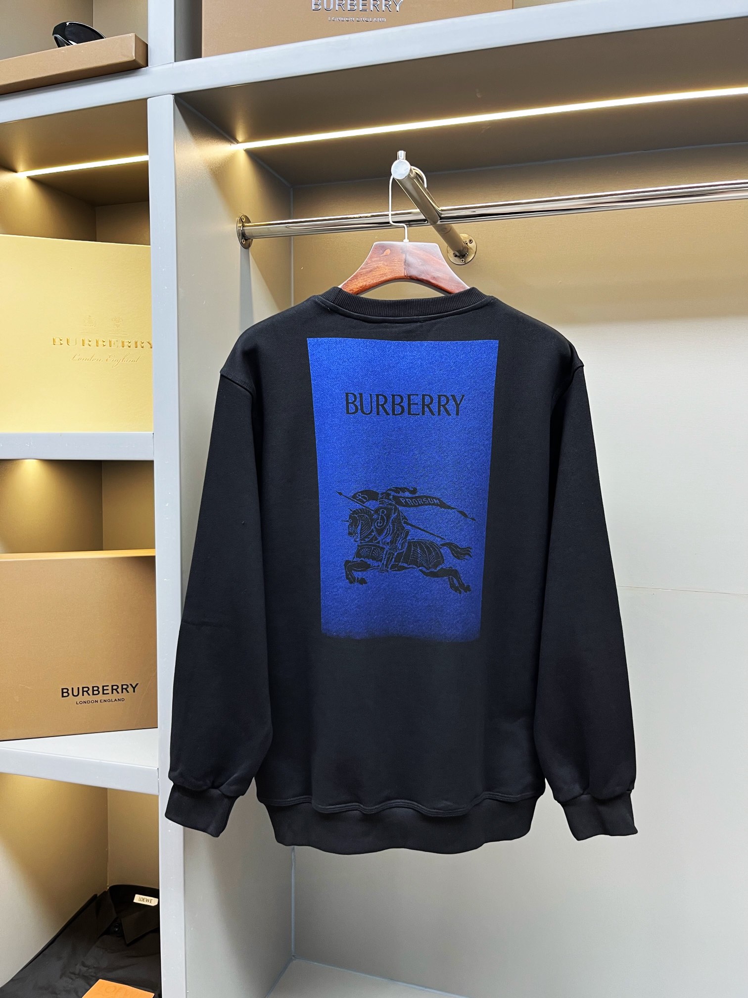 Burberry Hoodies